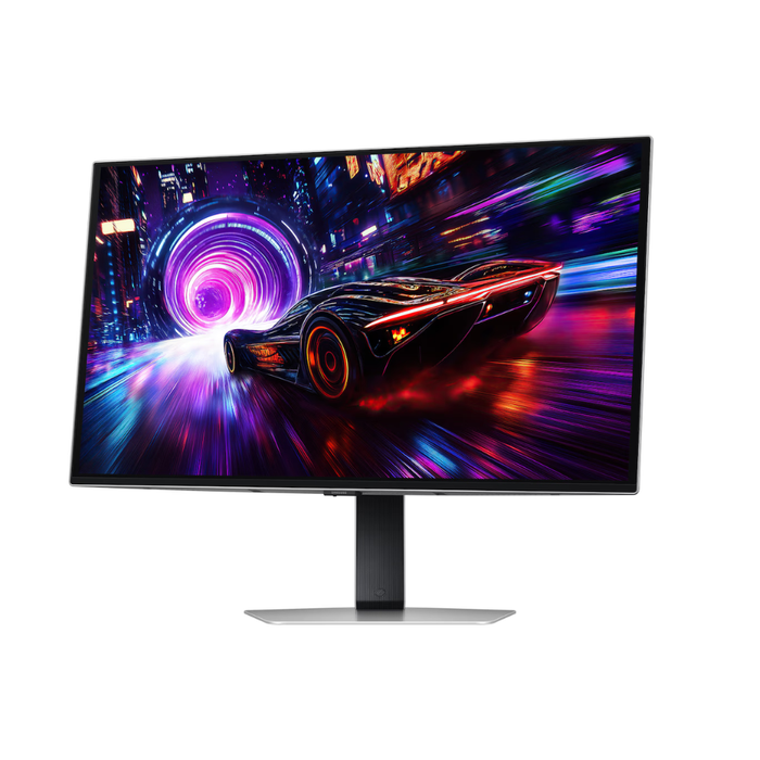 Samsung Gaming Monitor Odyssey G81SF 27" UHD 240Hz