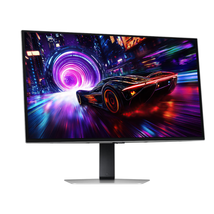Samsung Gaming Monitor Odyssey G81SF 27" UHD 240Hz