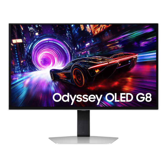 Samsung Gaming Monitor Odyssey G81SF 27" UHD 240Hz