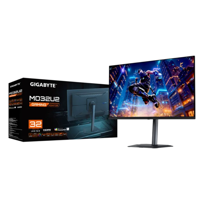 Gigabyte Gaming Monitor MO32U2 32" UHD 240Hz