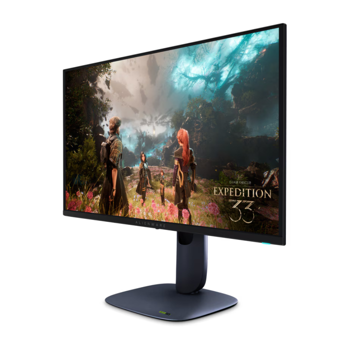 Alienware Gaming Monitor AW2725Q 27" UHD 240 Hz