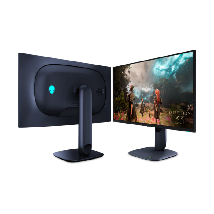 Alienware Gaming Monitor AW2725Q 27" UHD 240 Hz