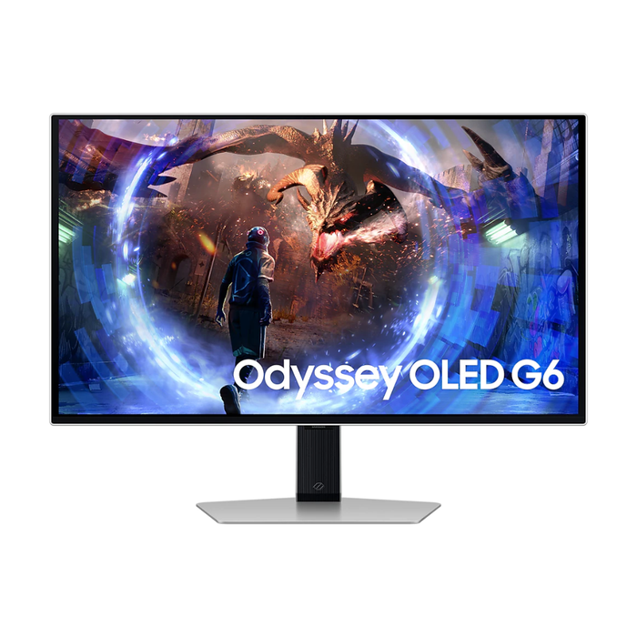 Samsung Gaming Monitor Odyssey G6 G60SD 27" QHD 360Hz