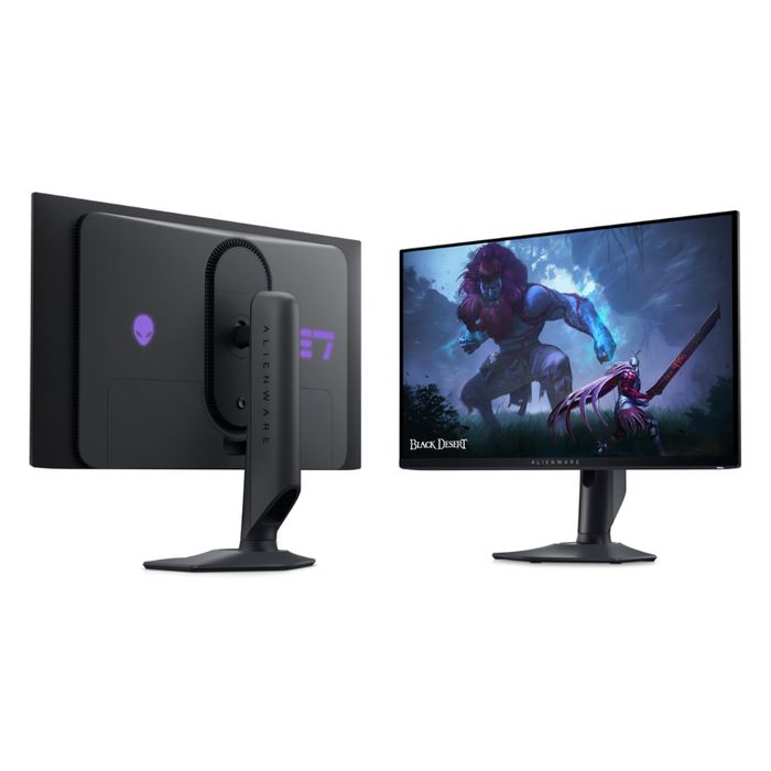 Alienware Gaming Monitor AW2725DF 27" QHD 360Hz