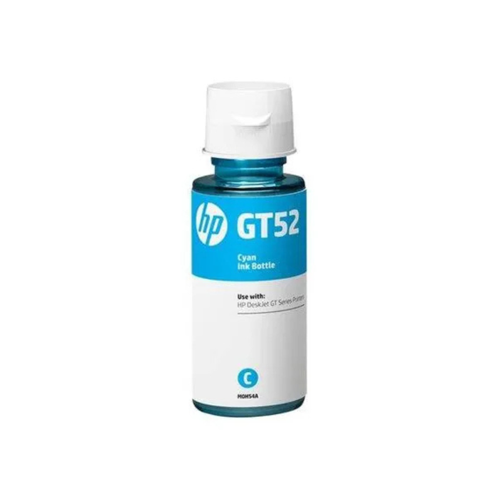 HP Ink GT52 Cyan