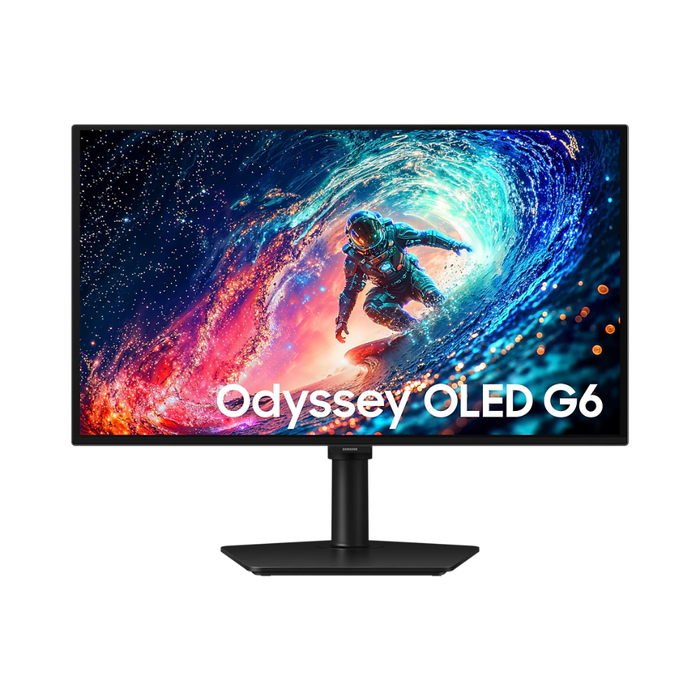 Samsung Gaming Monitor Odyssey G6 G61SH 27" QHD 240Hz