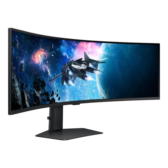 Samsung Gaming Monitor Odyssey G9 G95C Curved 49" QHD 240Hz