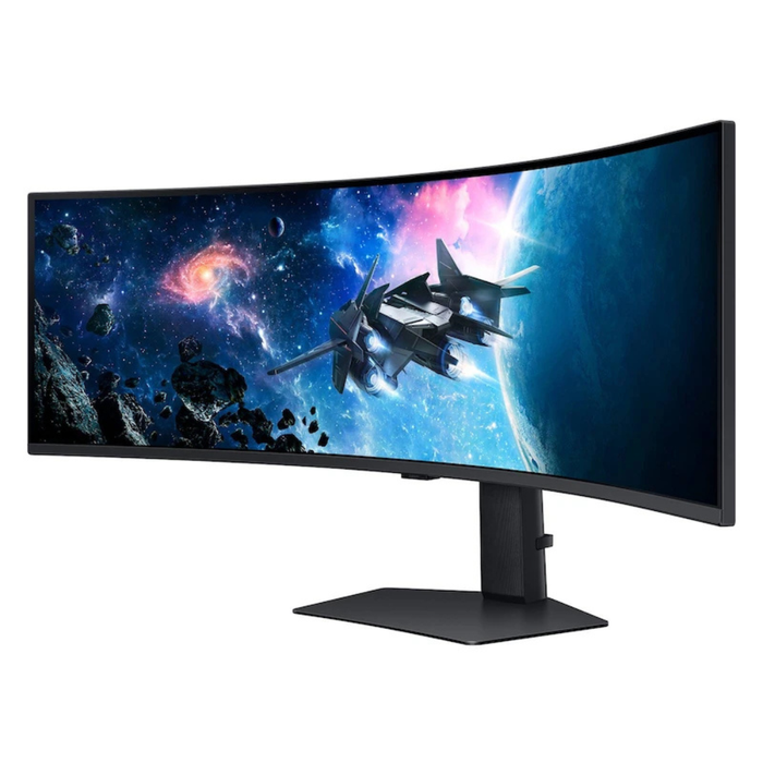 Samsung Gaming Monitor Odyssey G9 G95C Curved 49" QHD 240Hz