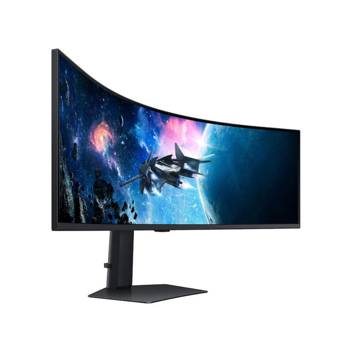 Samsung Gaming Monitor Odyssey G9 G95C Curved 49" QHD 240Hz