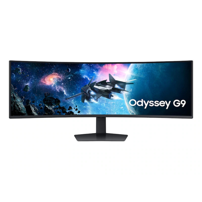 Samsung Gaming Monitor Odyssey G9 G95C Curved 49" QHD 240Hz