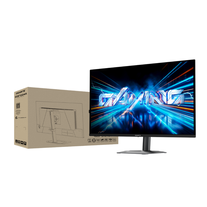 Gigabyte Gaming Monitor GO27Q24A 27" QHD 240Hz