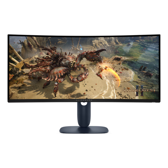 Alienware Gaming Monitor AW3425DWM 34" QHD 180Hz
