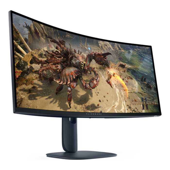 Alienware Gaming Monitor AW3425DWM 34" QHD 180Hz