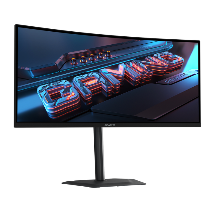 Gigabyte Gaming Monitor G34WQC2 34" QHD 200Hz