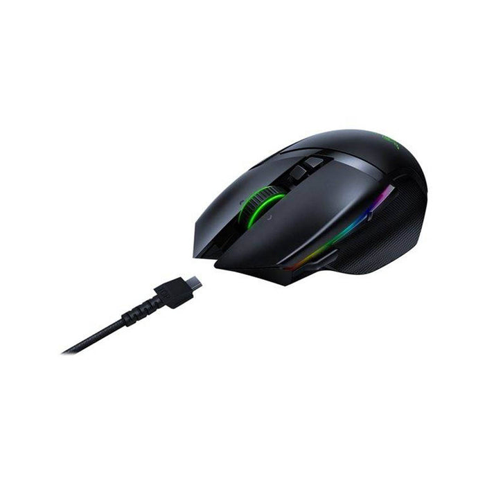 Razer Gaming Wireless/Wired Mouse Basilisk Ultimate Chroma