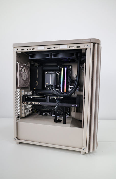 Custom Gaming PC/ Asus ProArt CREATOR/ Ultra 7 265KF/ 48GB/ 2TB NVMe/ RTX 5080