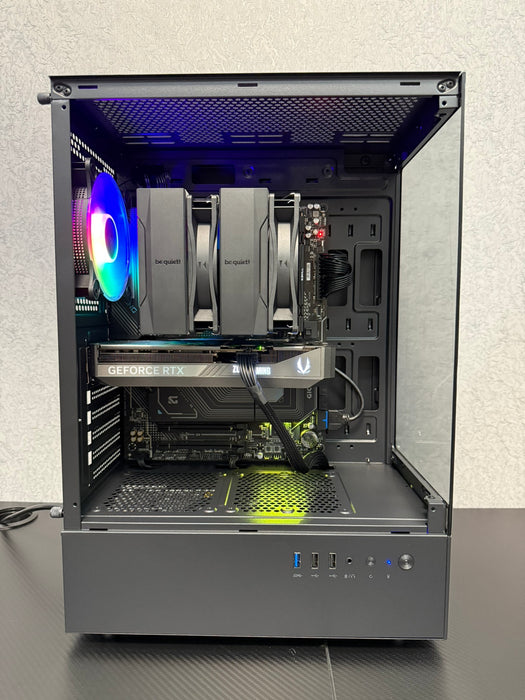 Tacens PC Case Mars MC-XO FRGB ATX
