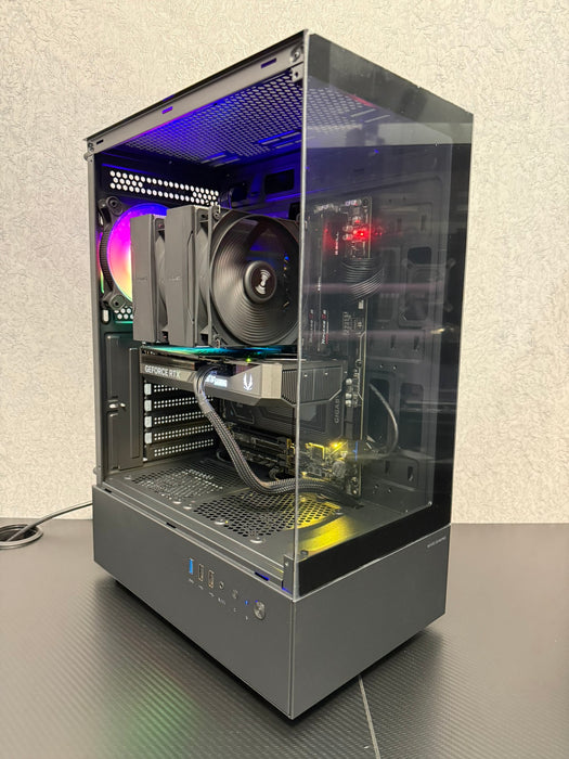Tacens PC Case Mars MC-XO FRGB ATX