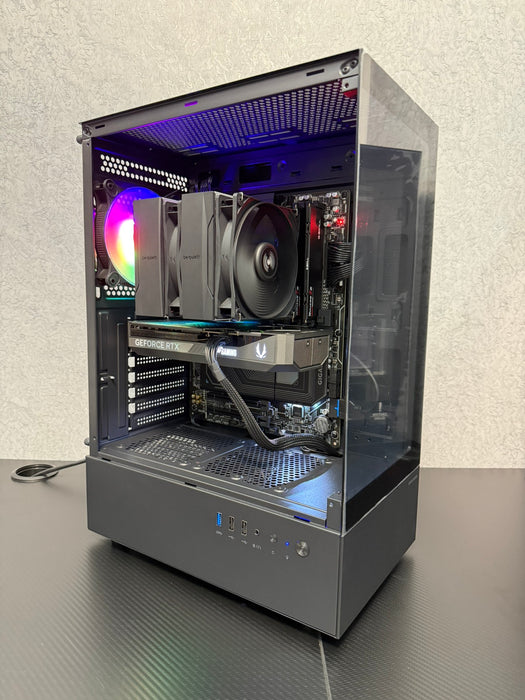 Tacens PC Case Mars MC-XO FRGB ATX