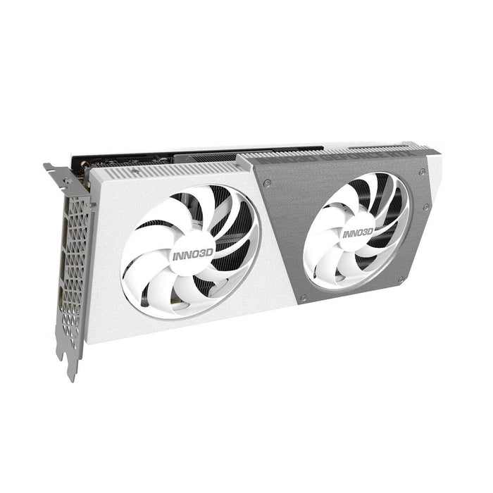 INNO3D Twin x2 GeForce RTX 4070 Ti SUPER OC White 16GB