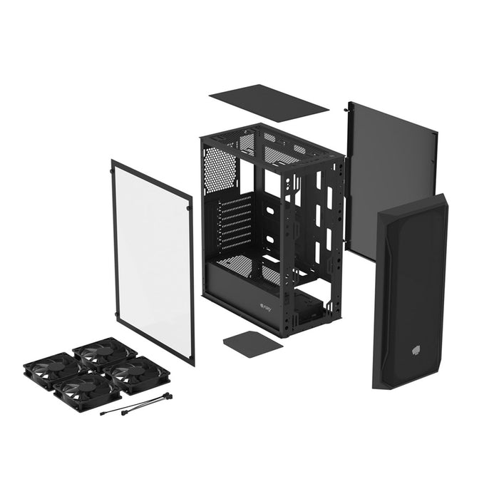 Natec PC Case Fury SHOBO SH4F