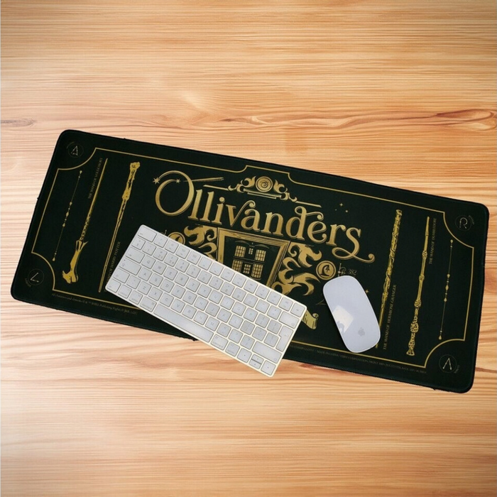 Blue Sky Studios HarryPotter Magical Locations XXL Mouse Pad
