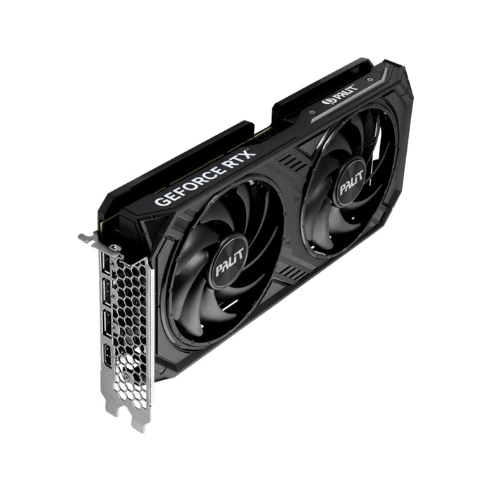 Palit Dual GeForce RTX 4060 Ti OC 8GB