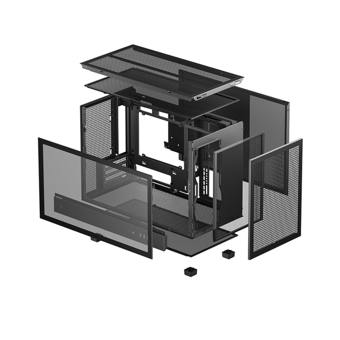 DeepCool PC Case CH260 Micro