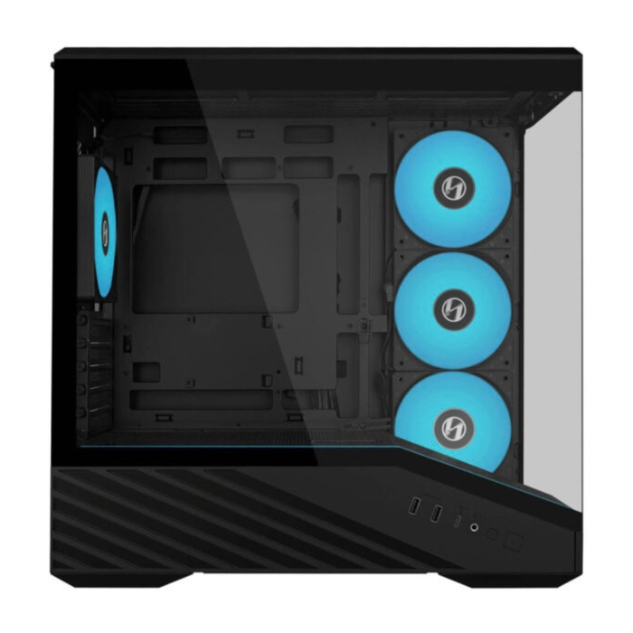 Lian Li PC Case Vector V100 Mini Black