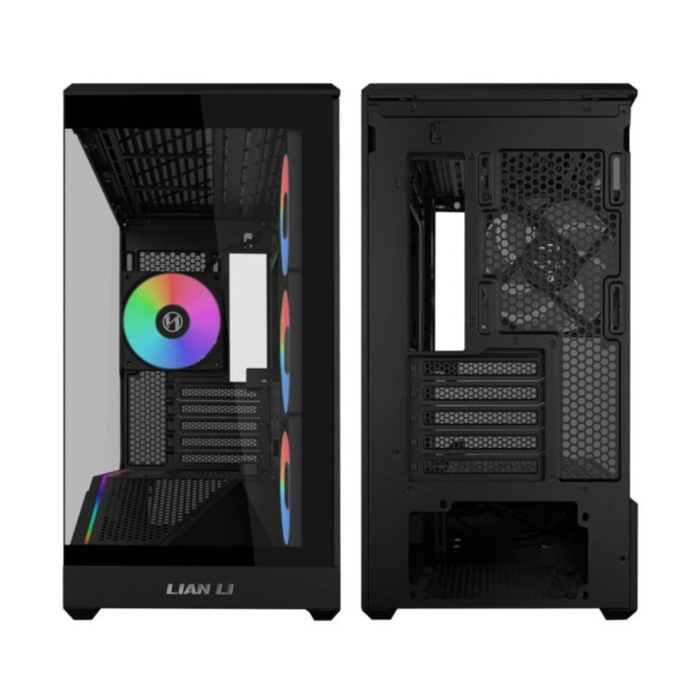 Lian Li PC Case Vector V100 Mini Black