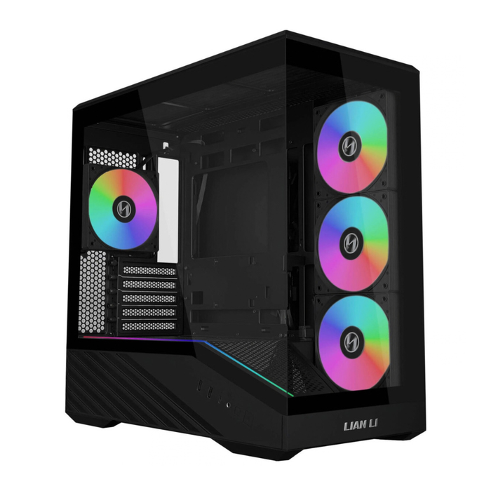 Lian Li PC Case Vector V100 Mini Black