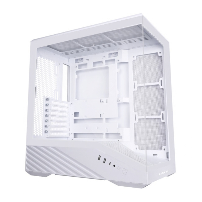 Lian Li PC Case Vector V100 White