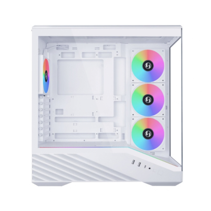 Lian Li PC Case Vector V100 White