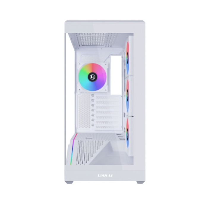 Lian Li PC Case Vector V100 White