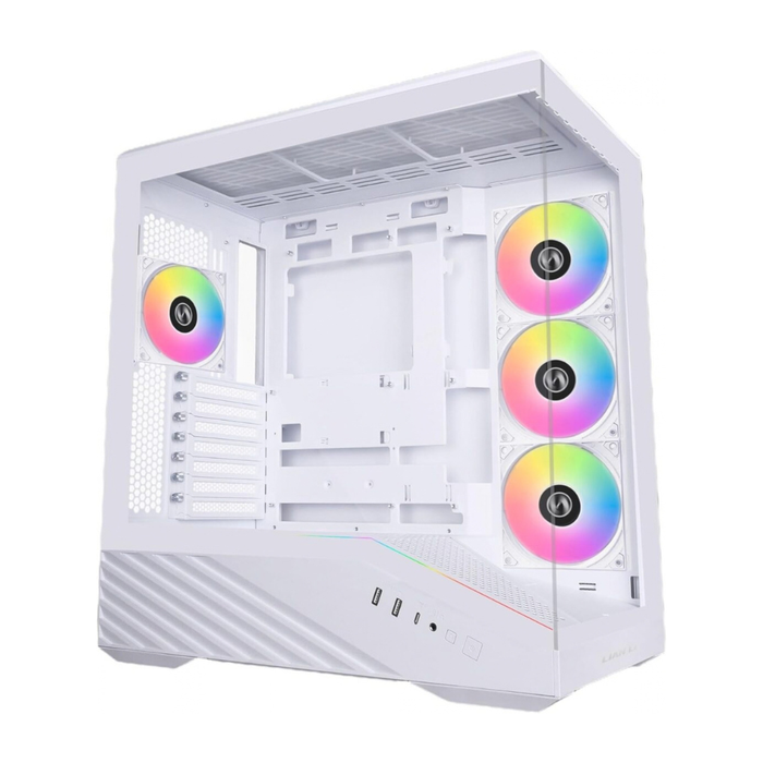 Lian Li PC Case Vector V100 White