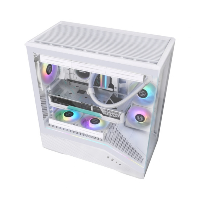 Lian Li PC Case Vector V100 White