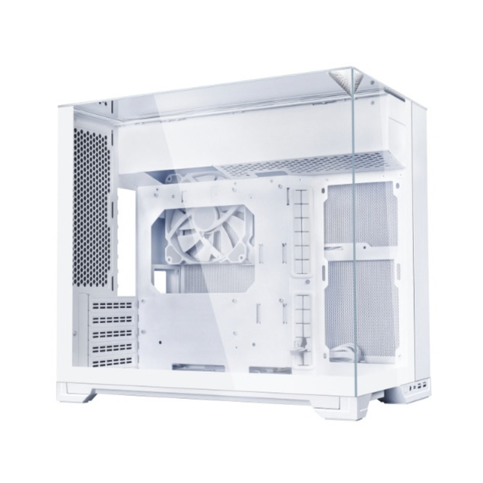 Lian Li PC Case O11 Vision-M White