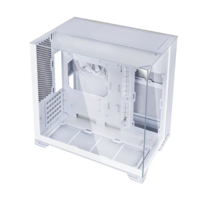 Lian Li PC Case O11 Vision-M White