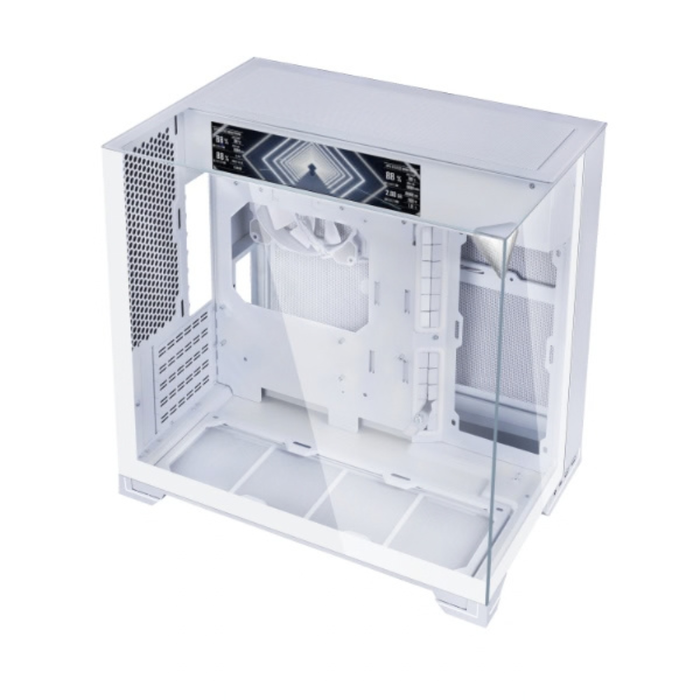 Lian Li PC Case O11 Vision-M White