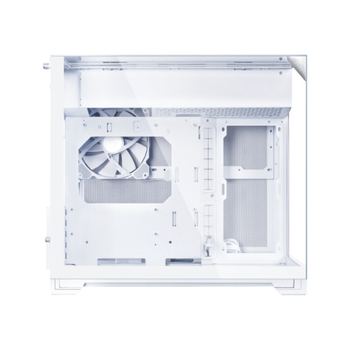 Lian Li PC Case O11 Vision-M White