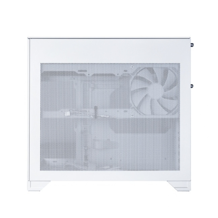 Lian Li PC Case O11 Vision-M White