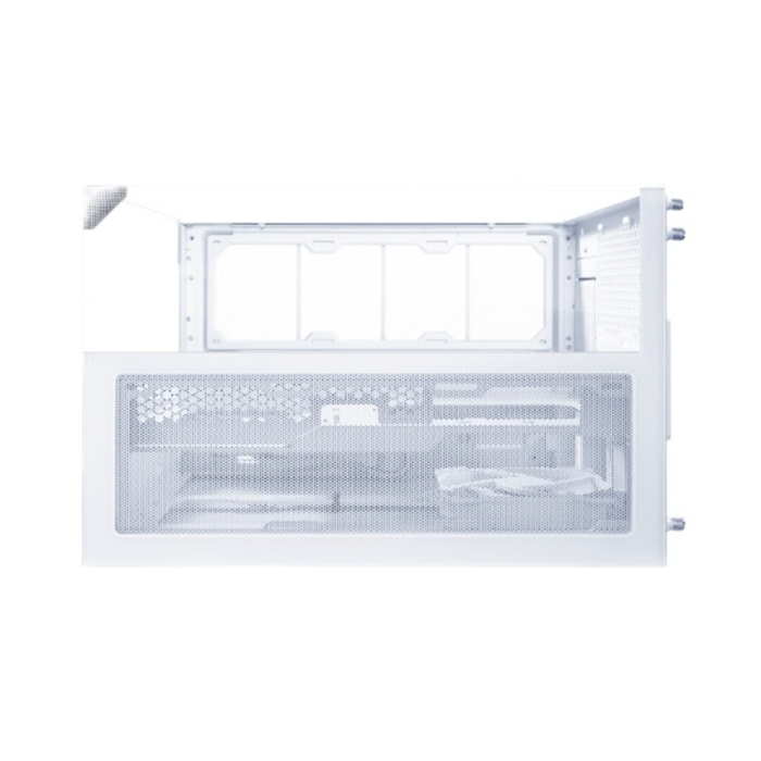 Lian Li PC Case O11 Vision-M White