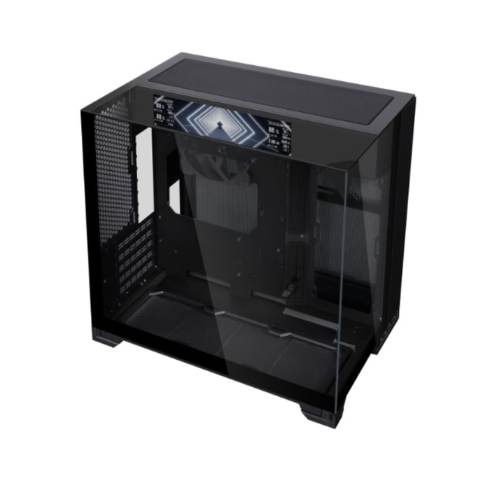 Lian Li PC Case O11 Vision-M Black