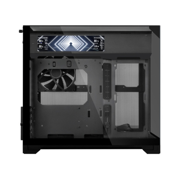 Lian Li PC Case O11 Vision-M Black