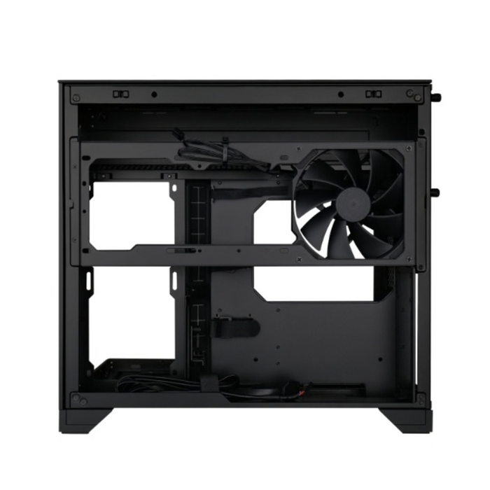 Lian Li PC Case O11 Vision-M Black
