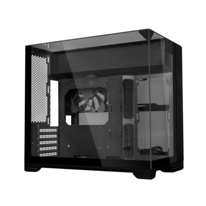 Lian Li PC Case O11 Vision-M Black
