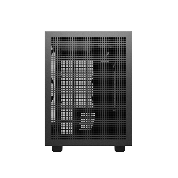 DeepCool PC Case CH260 WOOD Micro