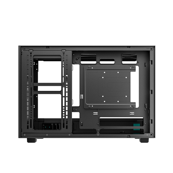DeepCool PC Case CH260 WOOD Micro
