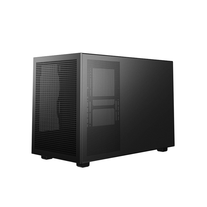 DeepCool PC Case CH260 WOOD Micro