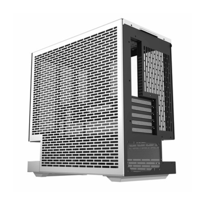 Darkflash F1 PC Case ARGB Mid White